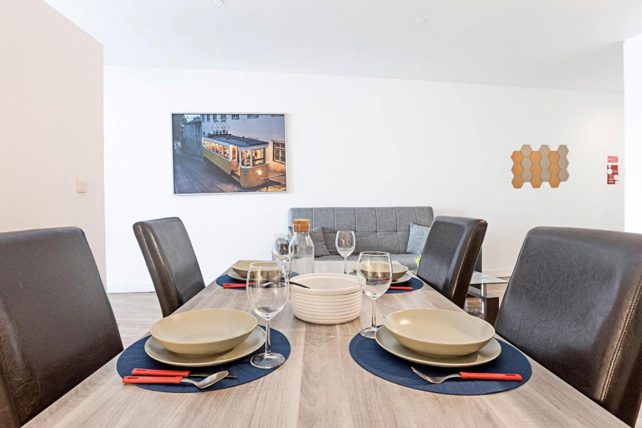 Amazing Apartment In Downtown Porto By Lovelystay Exterior foto