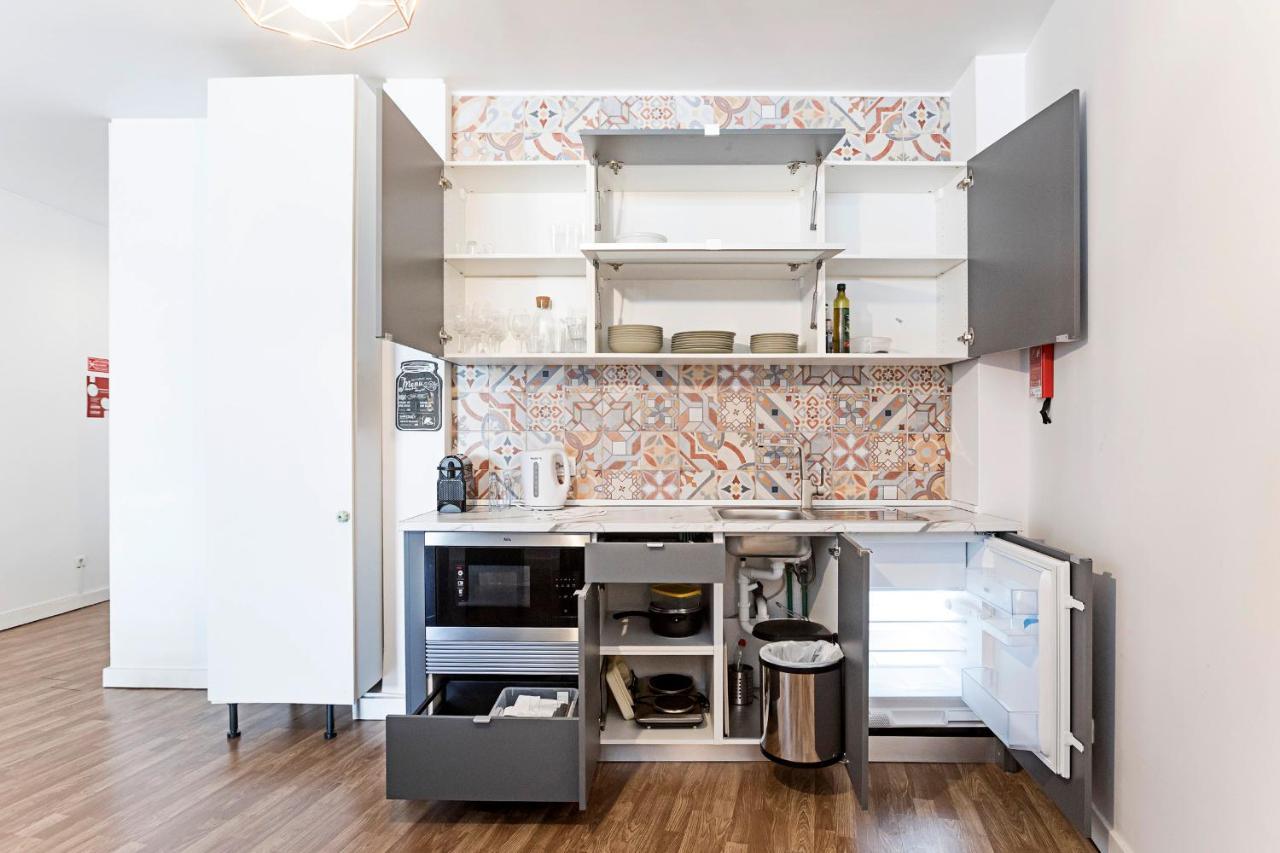 Amazing Apartment In Downtown Porto By Lovelystay Exterior foto