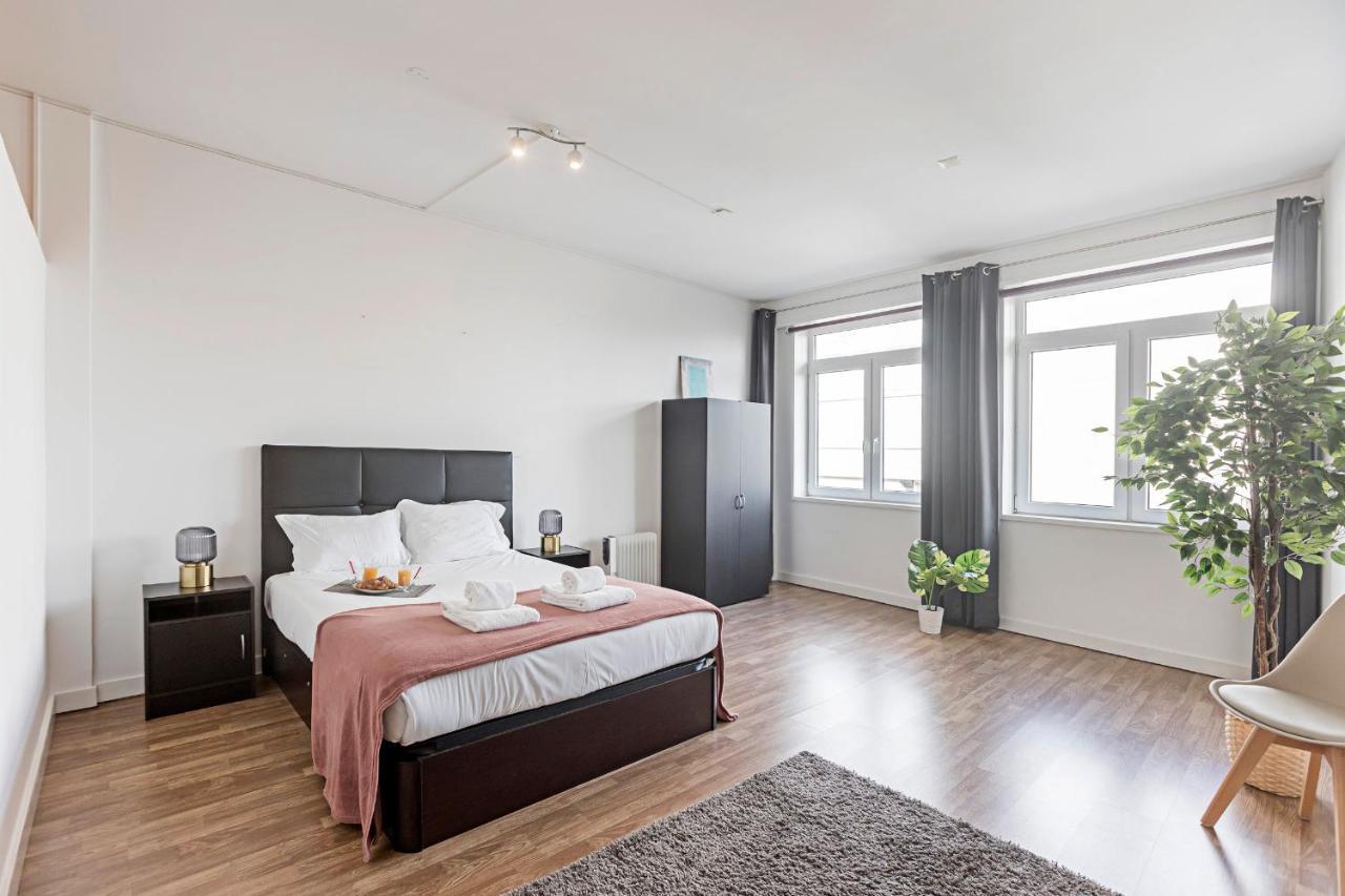 Amazing Apartment In Downtown Porto By Lovelystay Exterior foto